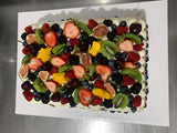 Celebratory European Fruit Cake