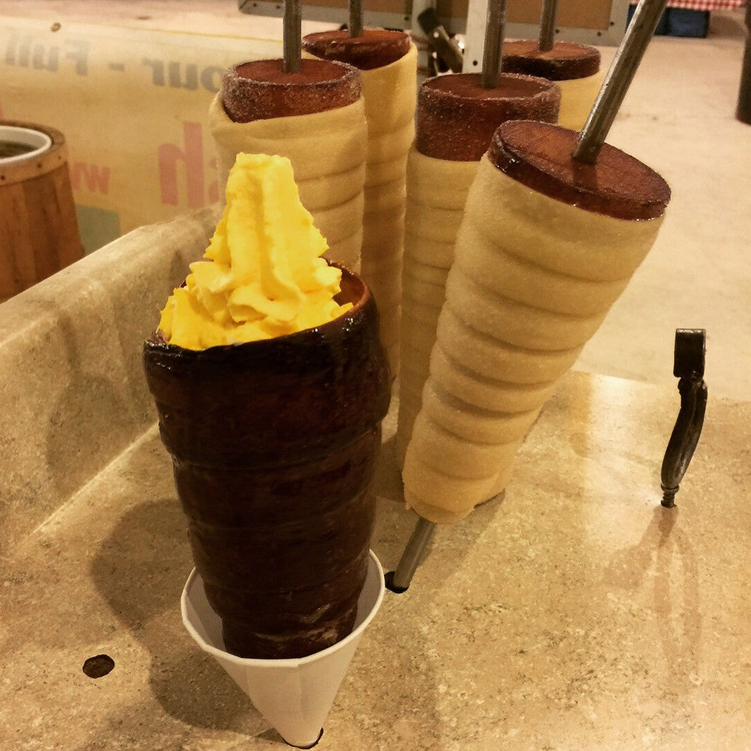 What the Twister Cone hype is all about...