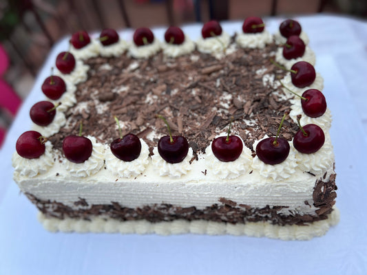 Black Forest Cake