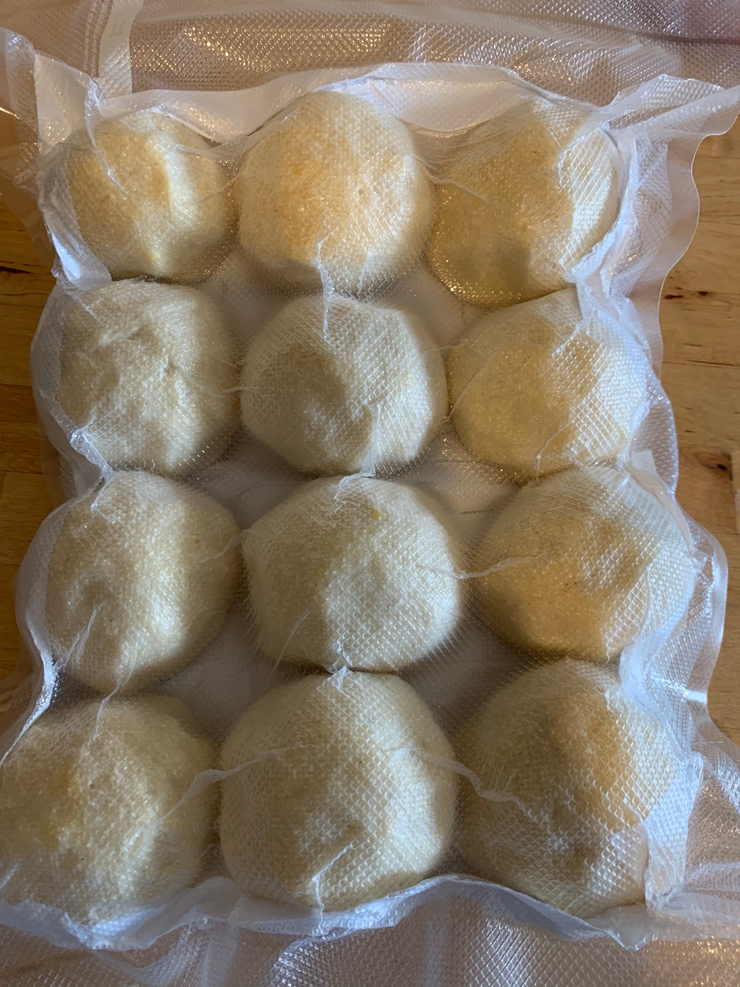 Plum Dumplings / Gomboți / Găluște cu Prune