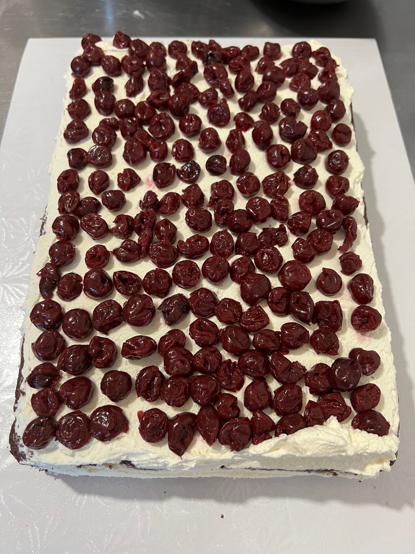 Black Forest Cake