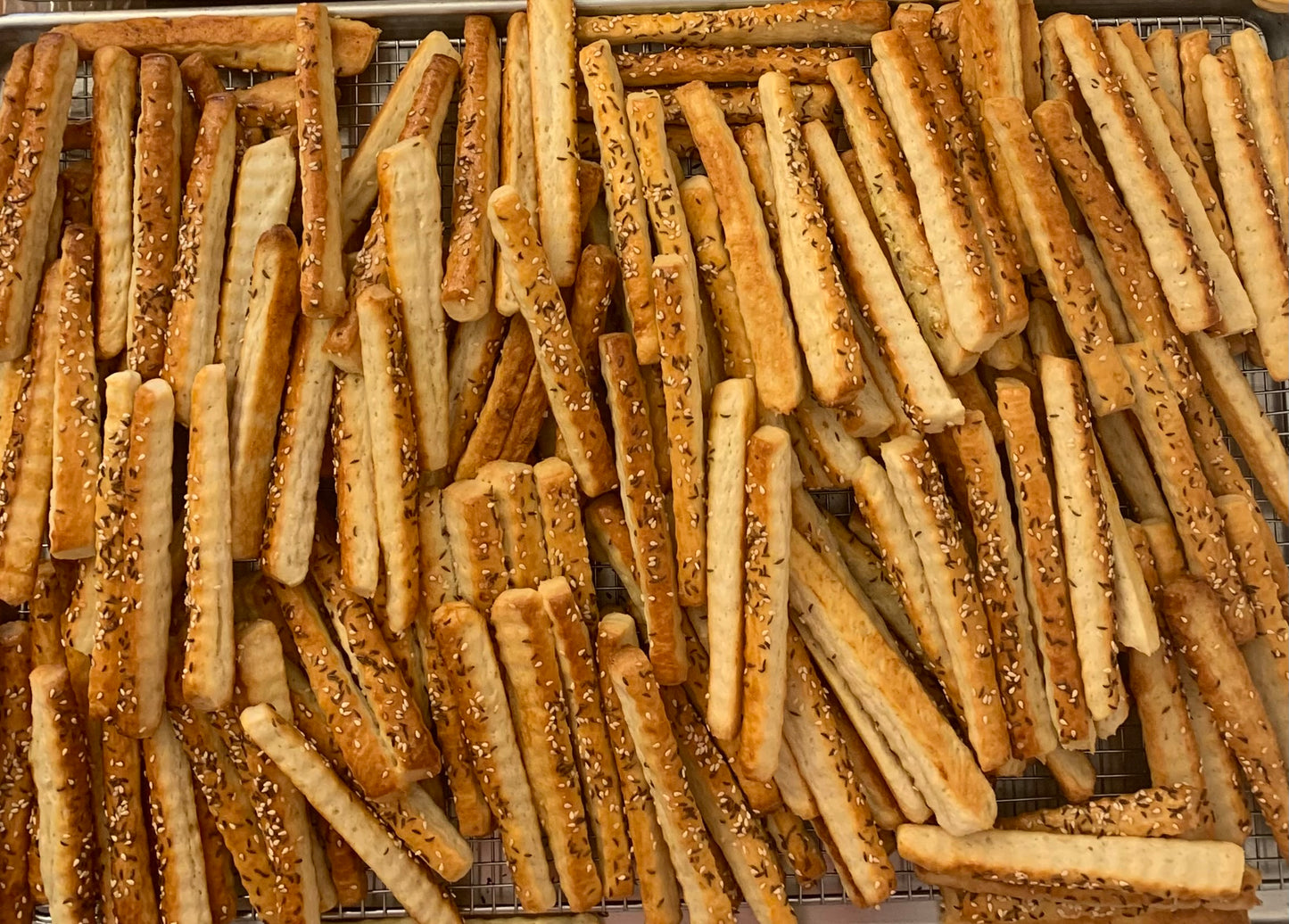 Sărățele/ Savory Sticks